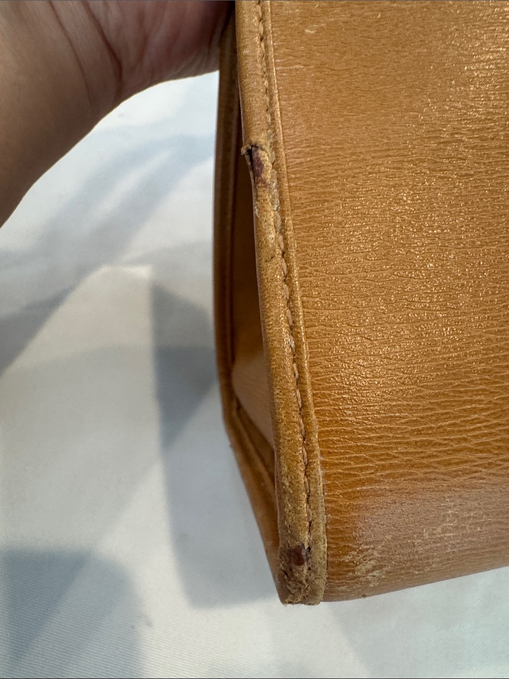 Authentic Gucci Jackie Leather Shoulder Bag with Gold-Tone Hardware - Picture 13 of 17